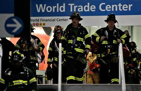 World Trade Center Emergency Drill Evokes Memories Of 911 And 77 Attacks