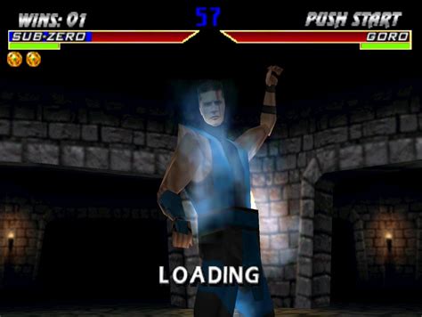 Mortal Kombat 4 Game Full Version Pc