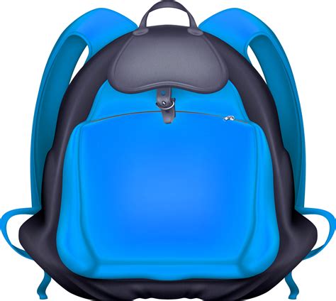 Backpack Transparent Png png image