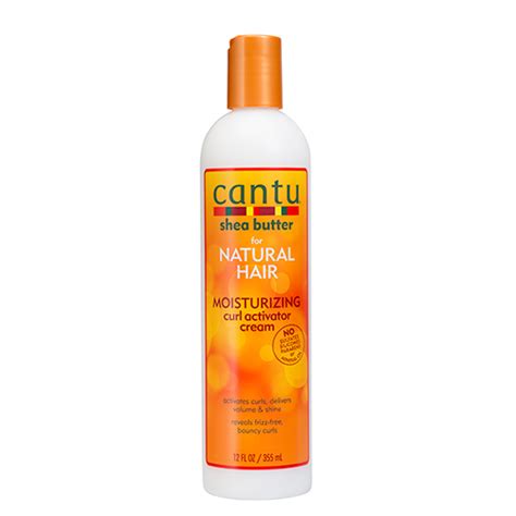 Moisturizing curl activator cream visit us at cantubeauty.com for additional tips and videos. Cantu Natural Curl Activator Cream 12 oz - Sherrys