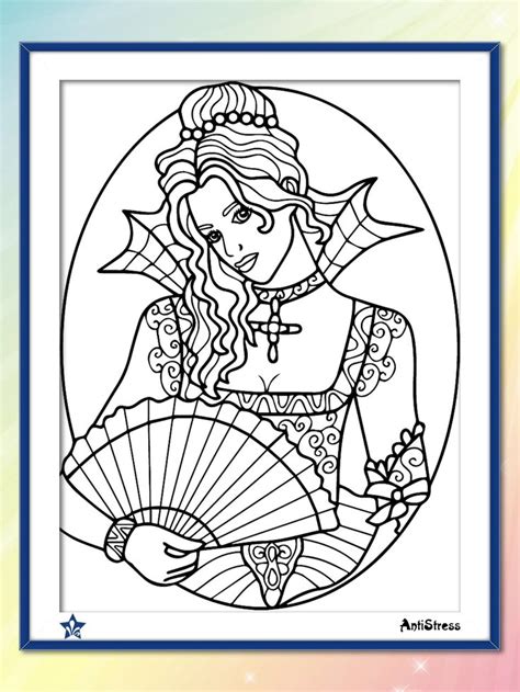 Free Adult Coloring Pages Image By Val Wilson On Coloring
