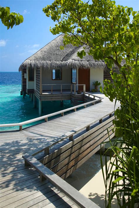 The Ultimate Thai Paradise Dusit Thani Maldives