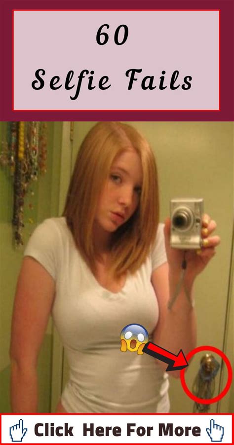 Selfie Fails By People Who Should Have Checked The Background First