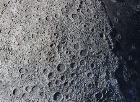 Apollo 17 Rock Sample Suggests Giant Meteorite Impacts Shaped Moons