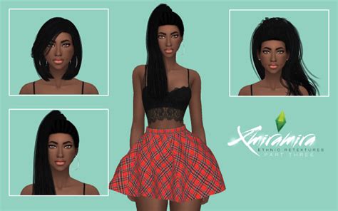 Xmiramira Ethnic Retextures 3 Downloads Just Another Sims 4 Blog