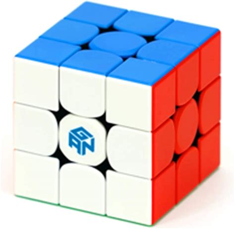 Buy Gan 11 M Pro 3x3 Speed Cube Stickerless Black By Cuberspeed Gan 11m