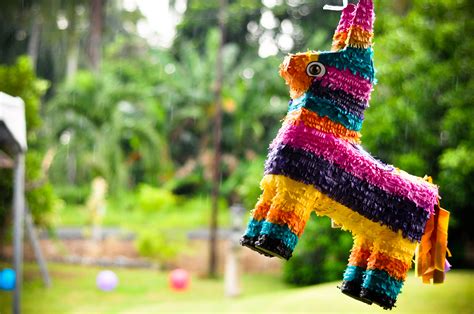 Pinatas En Mexico