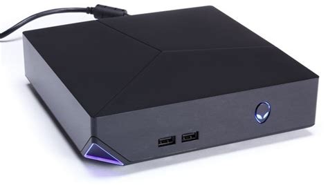 Alienware Alpha Review Pc Game Console Hardware Boom