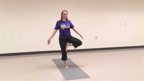 Walk Kansas Training More Yoga Poses Youtube