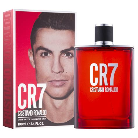 Cr7 By Cristiano Ronaldo 100ml Edt For Men Perfume Nz