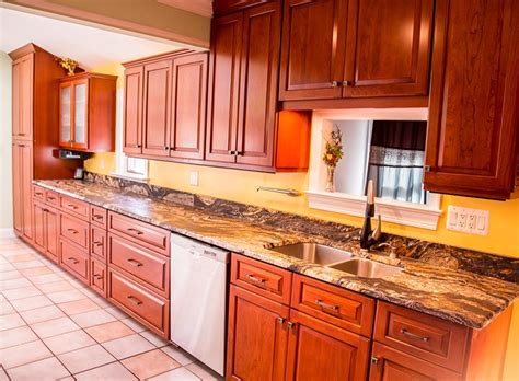 Fairfax, VA | Kitchen, New cabinet, Cabinet refacing