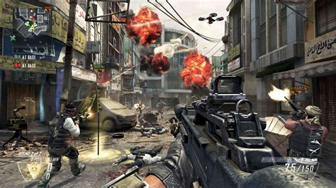 Call Of Duty Black Ops 2 Xbox 360 Review Cogconnected