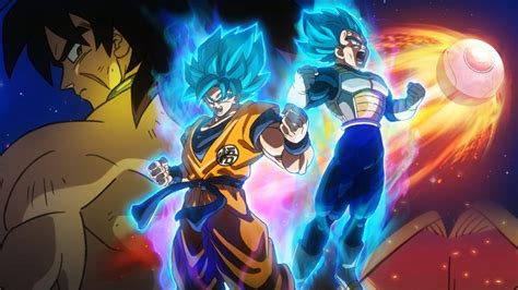 Then one day, goku and vegeta are faced by a saiyan called 'broly' who they've never seen before. Dragon Ball Super: Broly Review - IGN