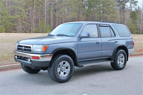 1998 Toyota 4runner Sr5 4x4 For Sale In York Sc Offerup