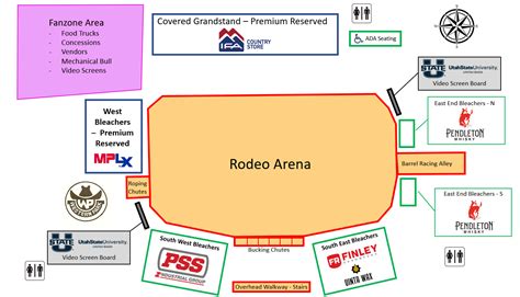 Tickets And Information Vernals Dinosaur Roundup Rodeo