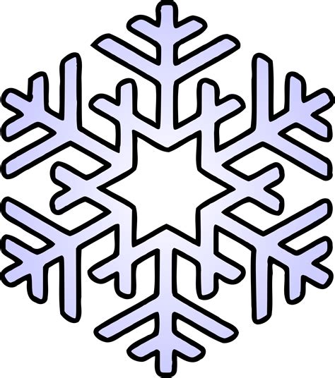 Snowflake Clipart Drawing Snowflake Drawing Transparent Free For