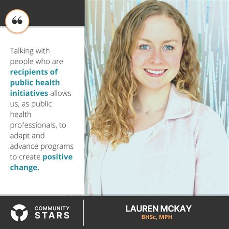 Meet Lauren Mckay Our Public Public Health Insight