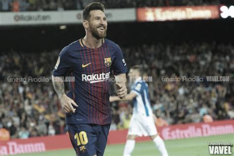 13 Años Del Debut De Leo Messi Vavel España