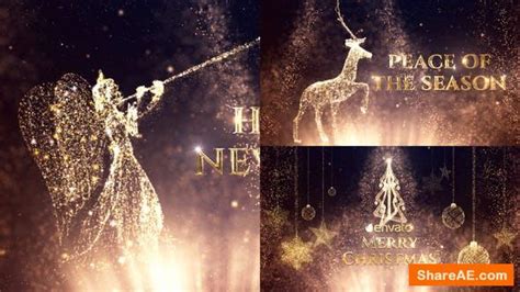 ✓ free for commercial use ✓ high quality images. Videohive Christmas Greetings 22866219 » free after ...