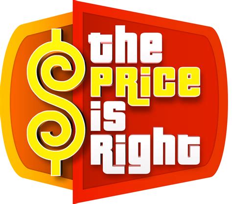The Price Is Right Logo 2022 By Miles727 On Deviantart