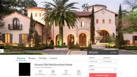 Airbnb Texas Strike Tax Agreement To Collect Hotel Occupancy Tax From Houston Airbnb Guests