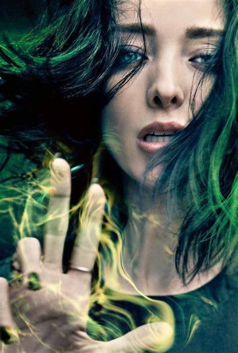 The Gifted showrunner confirms that Polaris is Magneto's daughter in