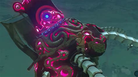 The legend of zelda breath of the wild guide by gamepressure.com. Breath of the Wild player manages to fly a Guardian ...