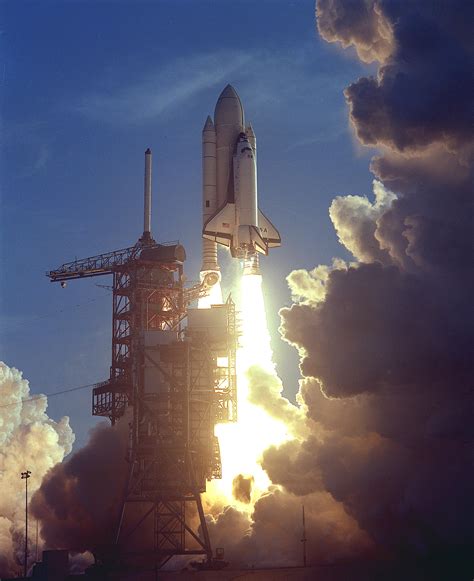 STS-1 Launches | NASA
