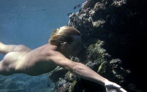 Blue Lagoon Brooke Shields Underwater