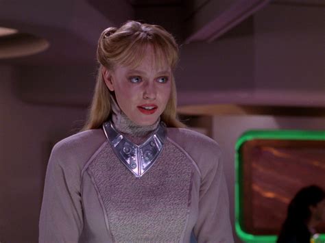 She was nominated for a drama desk award for best supporting actress in a play in 1984 for isn't it romantic? Lisa Wilcox | Women Of Trek