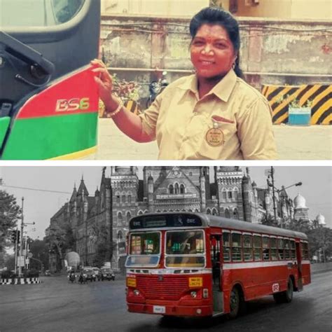 Laxmi Jadhav Makes History By Becoming The First Woman Bus Driver In Mumbai Ipa Newspack