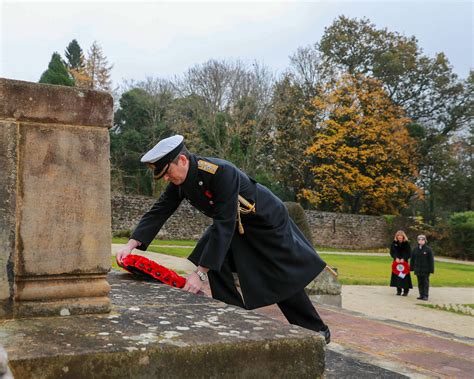 REMEMBRANCE SUNDAY: ROYAL NAVY REMEMBER THE FALLEN – THE DEMOCRAT