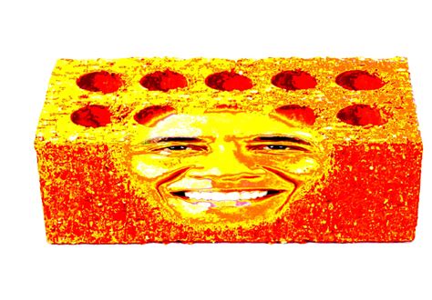 Crunchy Obama Brick Memes Imgflip