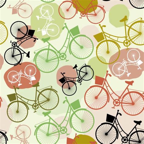 Bicycles Stock Vectors Royalty Free Bicycles Illustrations