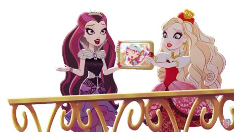 Ever After High White Raven Raven Queen Apple White Zelda