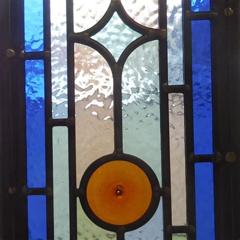 kyle stained glass panels from period home style