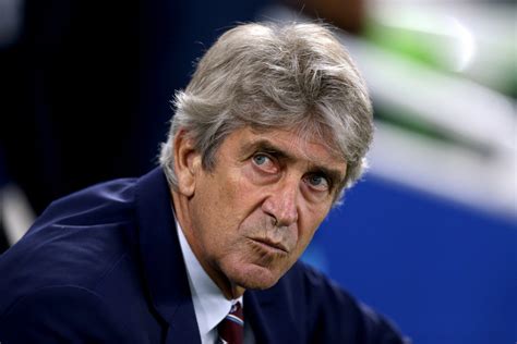 Manuel Pellegrini To Make Former Arsenal And Manchester City Star Next ...