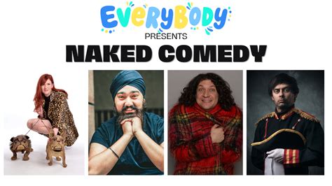 Everybody Naked Comedy About Bn British Naturism