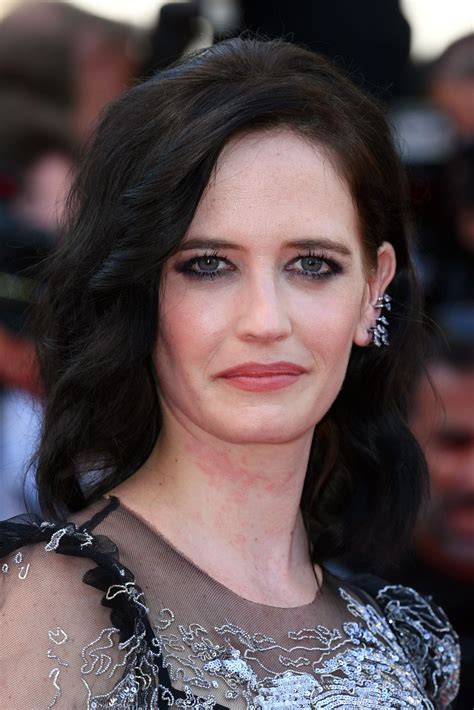 Eva Green Based On A True Story Premiere In Cannes 05272017