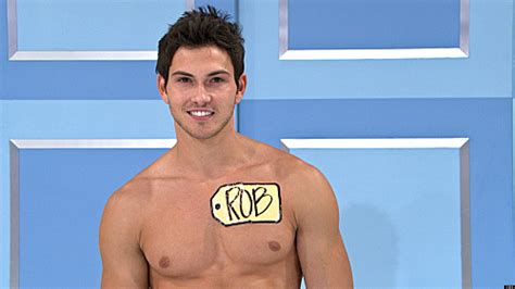 The Price Is Right First Male Model Is Rob Wilson Huffpost