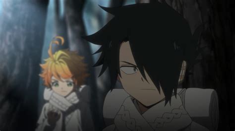 The Promised Neverland Season 2 Episode Guide Crows World Of Anime