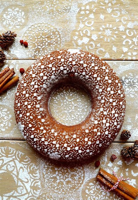 In a medium bowl, whisk boiling water into cocoa powder until smooth; Gingerbread Bundt cake | Bibby's Kitchen Christmas recipes