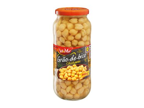 Sol And Mar Chickpeas Lidl — Great Britain Specials Archive