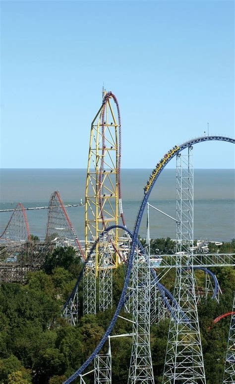 Cedar Point News On Twitter Amusement Park Rides Cedar Point Roller
