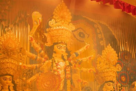 Kolkatas Durga Puja To Be Nominated For Unseco World Heritage Site
