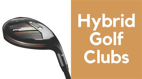 5 Best Hybrid Golf Clubs Top Hybrid Golf Clubs Reviews Youtube