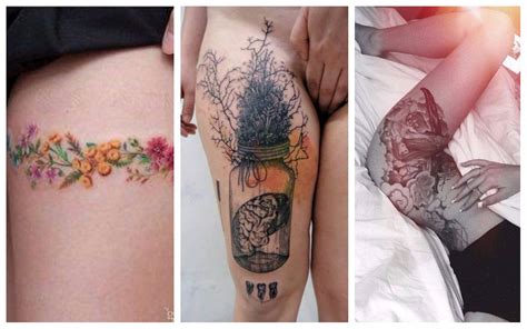 Top 172 Los Mejores Tatuajes En Partes Intimas De Mujeres 7seg Mx