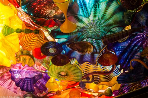 The Captivating Glass Art Of Dale Chihuly