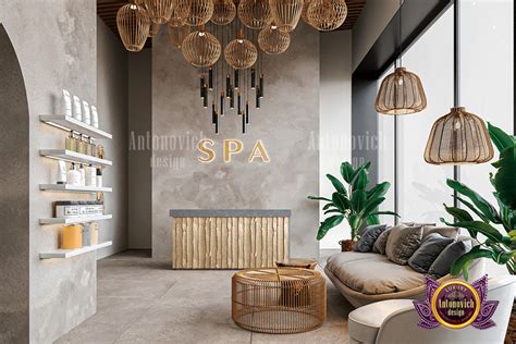 Discover The Ultimate Luxury Spa Interior Design Secrets