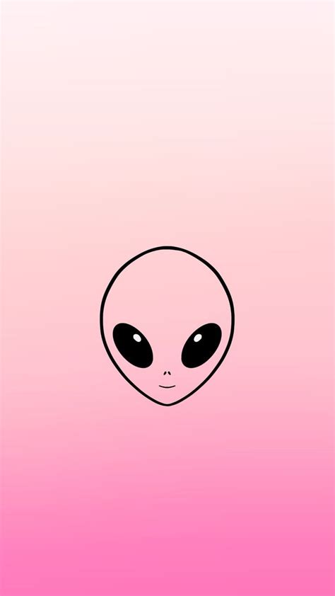 Cute Animated Alien Wallpapers Wallpaper Cave